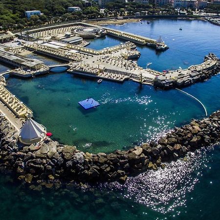 Casamieli, Nuovo, Vicino Al Porto Al Mare E Al Centro Apartment Livorno Bagian luar foto