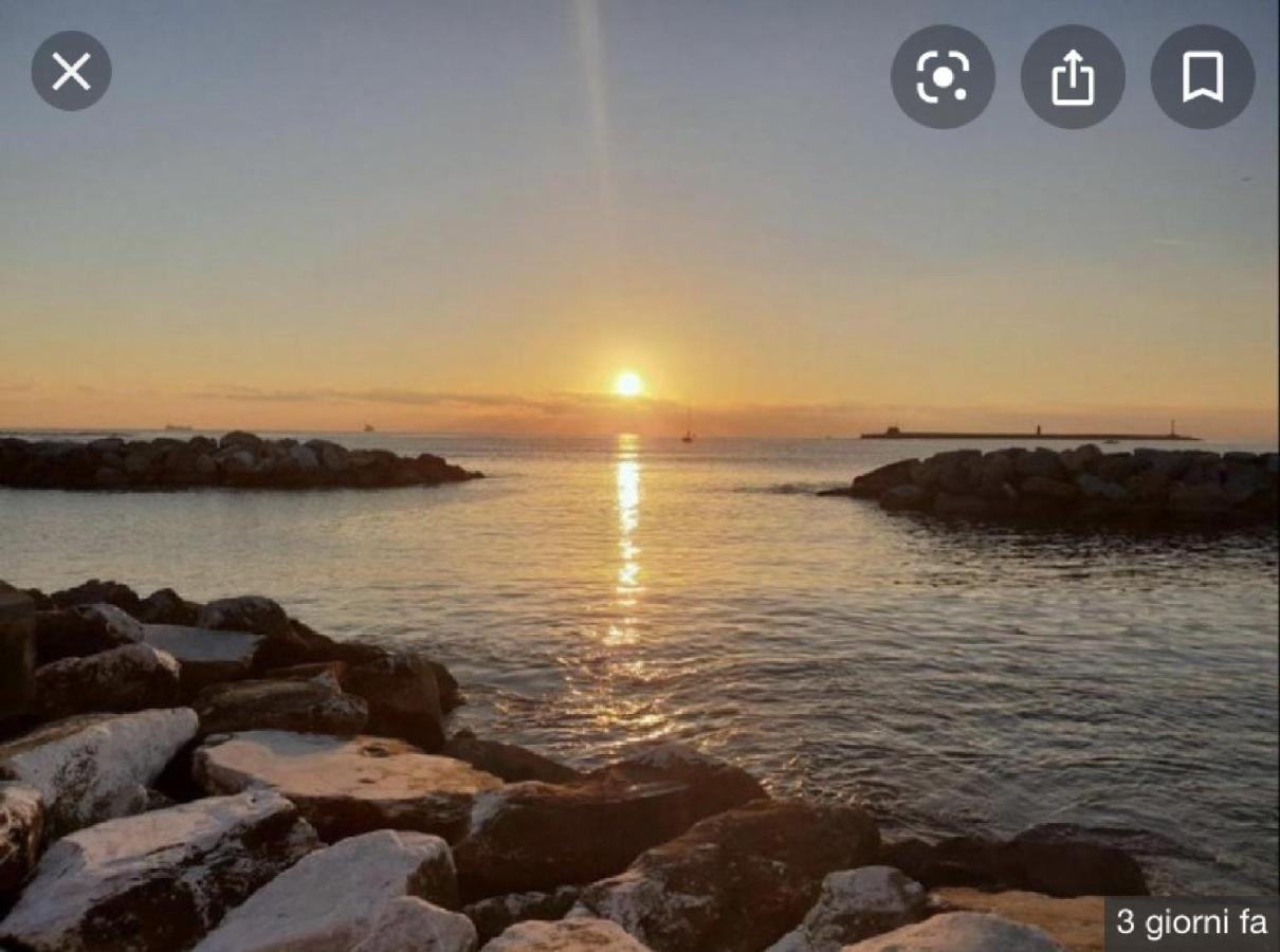 Casamieli, Nuovo, Vicino Al Porto Al Mare E Al Centro Apartment Livorno Bagian luar foto