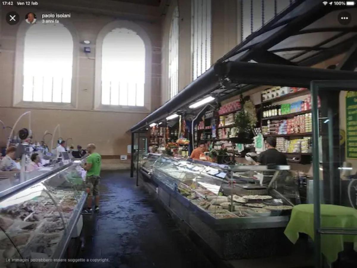 Casamieli, Nuovo, Vicino Al Porto Al Mare E Al Centro Apartment Livorno Bagian luar foto