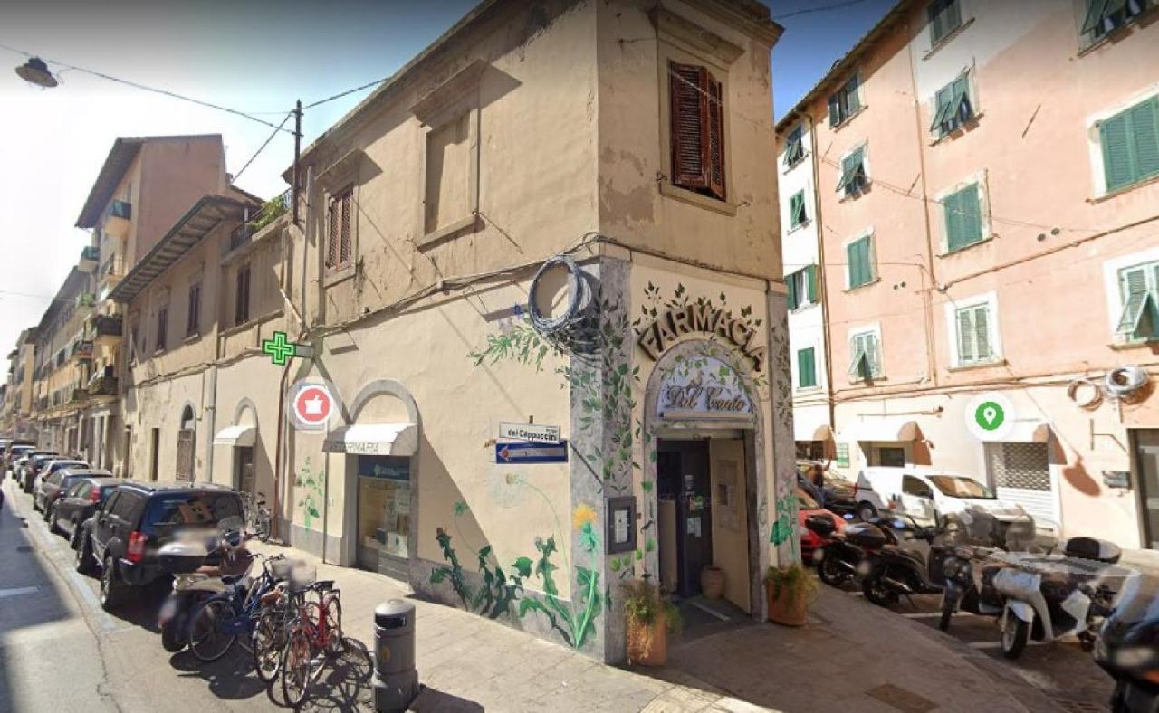 Casamieli, Nuovo, Vicino Al Porto Al Mare E Al Centro Apartment Livorno Bagian luar foto